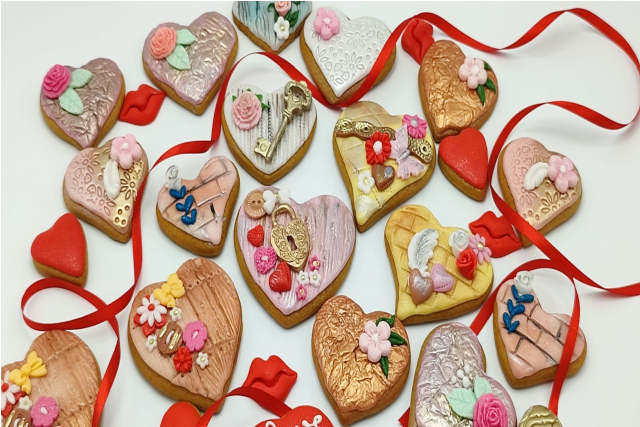 Historias en las galletas