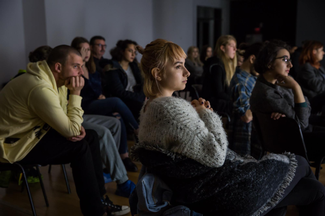 Câștigătoarele Apelului de Arte Performative lansat de MNAC