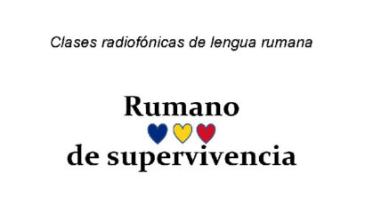 Rumano de supervivencia – Lección no. 29 del 18.03.2023