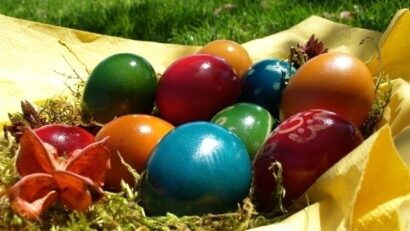 Semana Santa católica en Rumanía