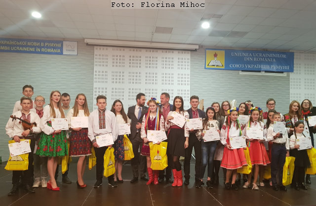 У Бухаресті проходять заходи, присвячені Дню Української Мови в Румунії