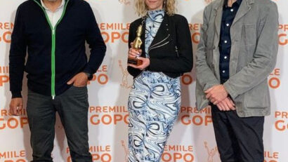 The Romanian film awards