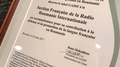 Le Label GADIF à la Section française de RRI