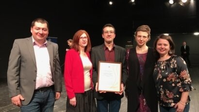 Jurnal românesc – 21.03.2017
