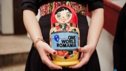 Міжнародний фестиваль документального кіно «One World Romania»