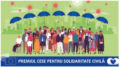 Asociația Prematurilor din România şi Premiul CESE pentru solidaritate civilă