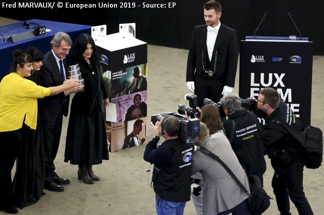 Premiul LUX al Parlamentului European