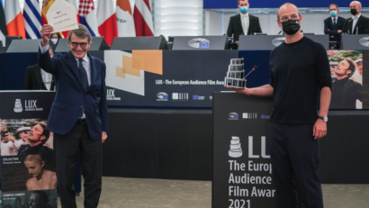 Des récompenses pour le cinéma roumain