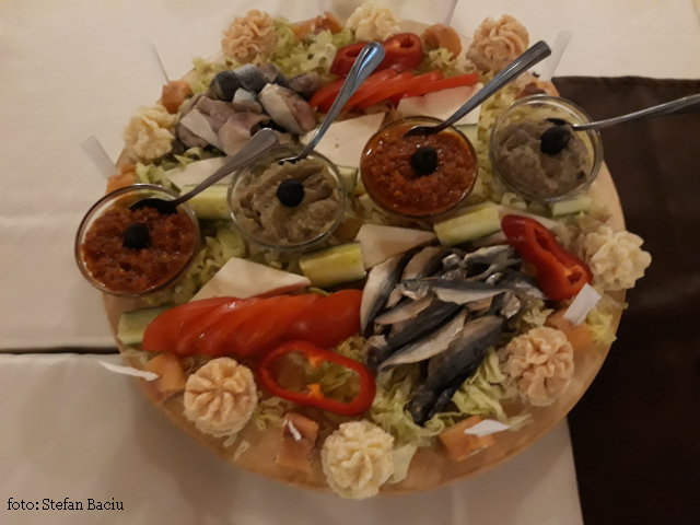 Preparate din peşte