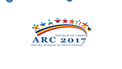 Deschiderea oficială a programului de tabere „ARC” 2017