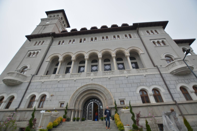 Palatul Primăriei sectorului 1