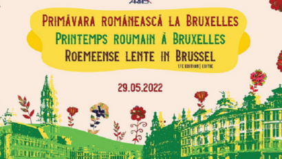 Printemps roumain à Bruxelles