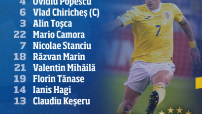 România, învinsă de Germania cu 1-0, în preliminariile CM 2022