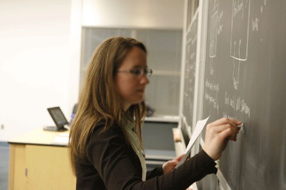 Profesores ante los retos de la crisis