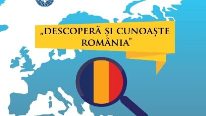 „Descoperă şi Cunoaşte România”, proiect pentru tinerii români din diaspora