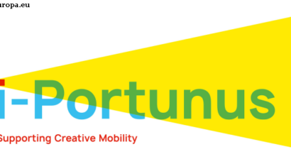 i-Portunus, proiect din cadrul programului Europa Creativă