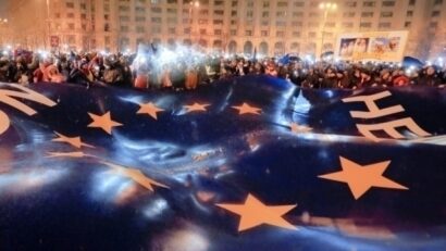 Nuove grandi proteste in Romania