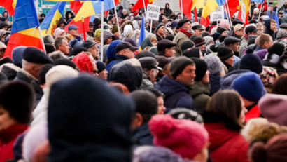 Moldaurepublik: Angespannte Lage nach mutmaßlichem Destabilisierungsversuch durch Moskau