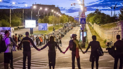 Proiectul Roşia Montana, susţinere şi proteste