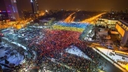 Nai protesti tru România (13.02.2017)