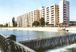 L’aménagement de la rivière Dâmbovița