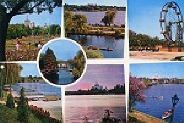 Le parc Herastrau de Bucarest Le parc Herastrau de Bucarest