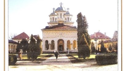 QSL avril 2018 – La Cathédrale orthodoxe d’Alba Iulia