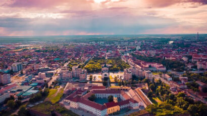QSL 1/2021: Oradea – Großwardeiner Festung
