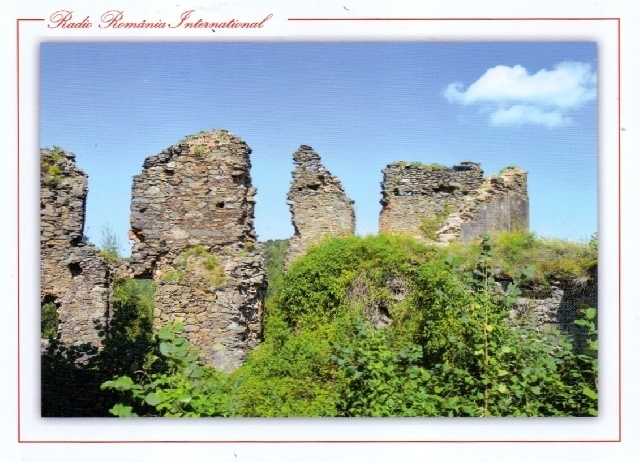 QSL juin 2017 – La citadelle de Colţ