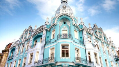 Oradea, Art Nouveau Capital of Romania