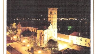 QSL mai 2018 – La cathédrale catholique d’Alba Iulia