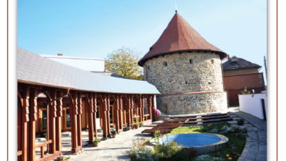 QSL 9 / 2016: Metzgerturm in Baia Mare