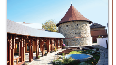 QSL mai 2016 – Le bastion des Bouchers de Baia Mare