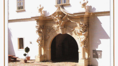 QSL septembre 2018 – Le 4e portail d’entrée dans la forteresse d’Alba Iulia