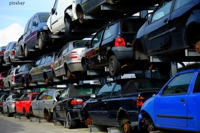 Abwrackprämie für Gebrauchtwagen 2022: Umweltfonds aufgestockt