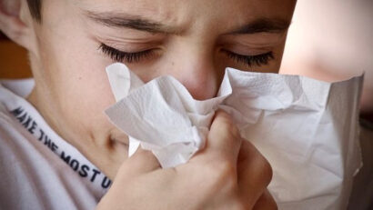 Новая волна сезонного гриппа в Румынии