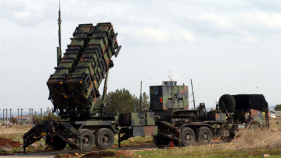 Romania considers purchase of Patriot missiles