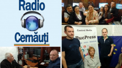 Radio Cernăuți