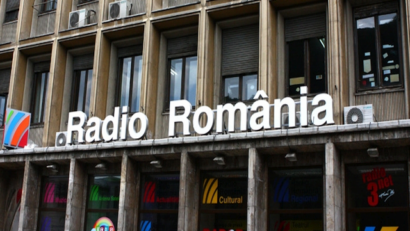 2019年11月14日：庆祝建立91周年的罗马尼亚广播公司
