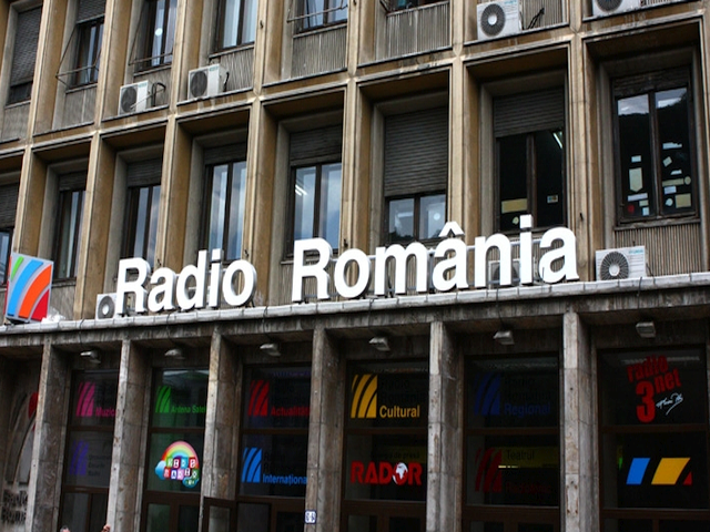 Istorijat Rumunskog Radija