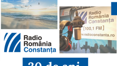 Radio Constanţa, 30 de ani de emisie. Povestea radioului de la malul mării