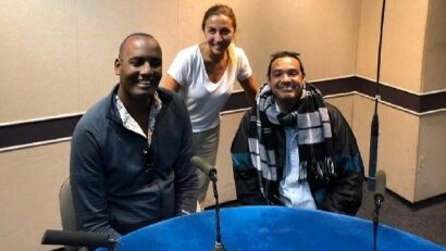 Radio Taíno, compartiendo las ondas (I)