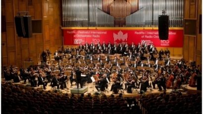 Evenimente culturale marca Radio România