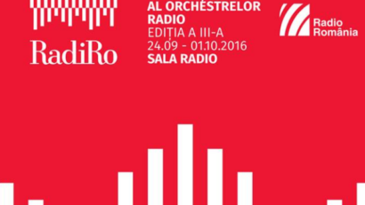 Переможці конкурсу “ІІІ Міжнародний фестиваль симфонічних оркестрів радіо – RadiRo”