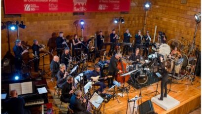 RadiRo – Ziua 5 – Marilyn Mazur și Big Band-ul Radiodifuziunii Daneze
