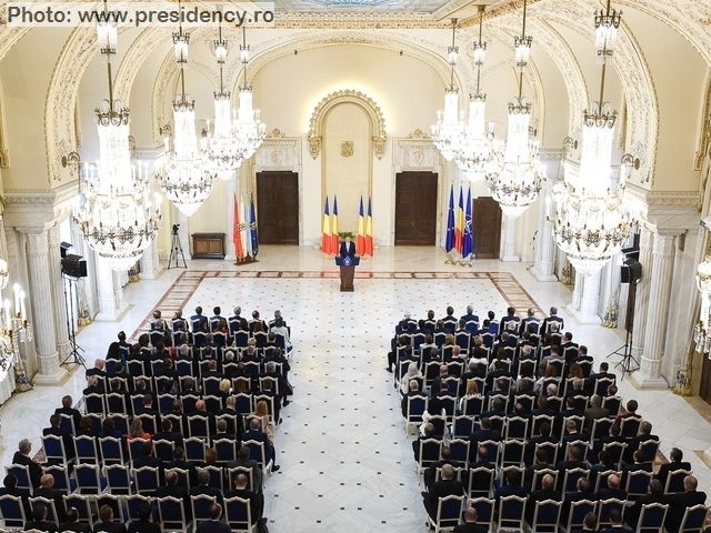 Нарада послів МЗС Румунії
