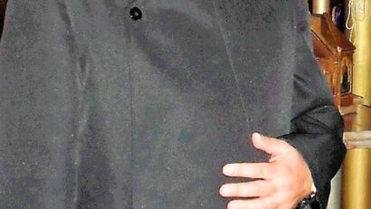 Padre Radu Bokor, un sacerdote rumano en España
