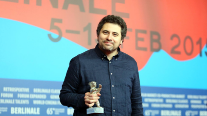 Romania wins Silver Bear award for best director