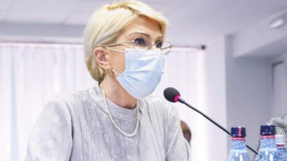 Reevaluarea pensiilor în România