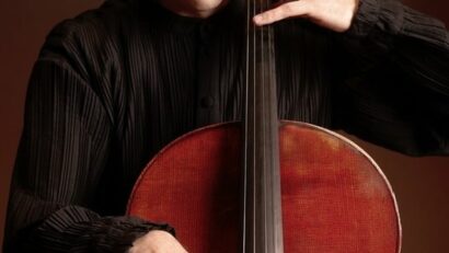 Violoncelistul Răzvan Suma cântă Saint-Saëns la Sala Radio